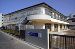 江戸川区東篠崎保育園 外観1