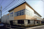 江戸川区東篠崎保育園 外観2