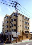 あづみの家（高齢者住宅） 外観