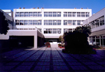 都立練馬地区単位制高等学校（耐震補強） 外観1