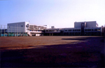 都立練馬地区単位制高等学校（耐震補強） 外観2