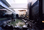 古代の湯 外湯
