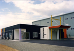 丸谷化工機那珂湊工場 外観1