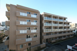 東大久保賃貸住宅 外観
