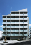 プラウドフラット仙川 外観1